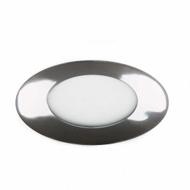 Downlight 5w 4000k Apollo 450lm Chrome 9d