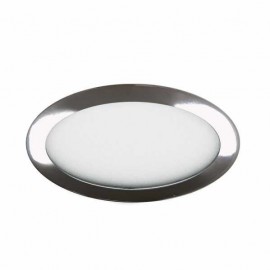 Downlight 12w 4000k Apollo 990lm Chrome 17d