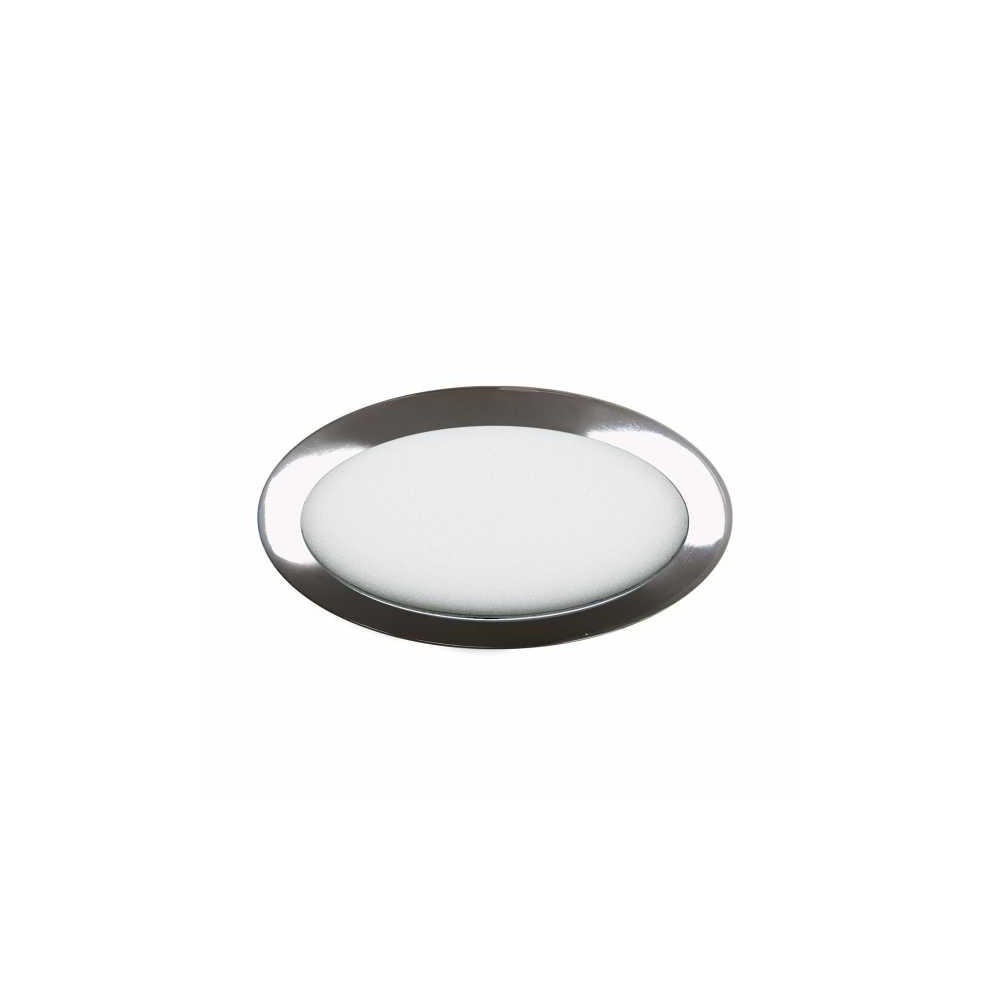 Downlight 12w 4000k Apolo 990lm Cromo 17d