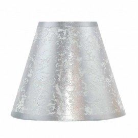 Écran Lourdes Conica Plata E27 40dx20dx28h