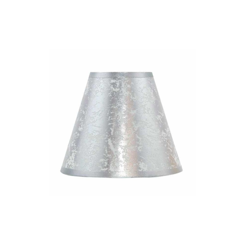 Écran Lourdes Conica Plata E27 40dx20dx28h