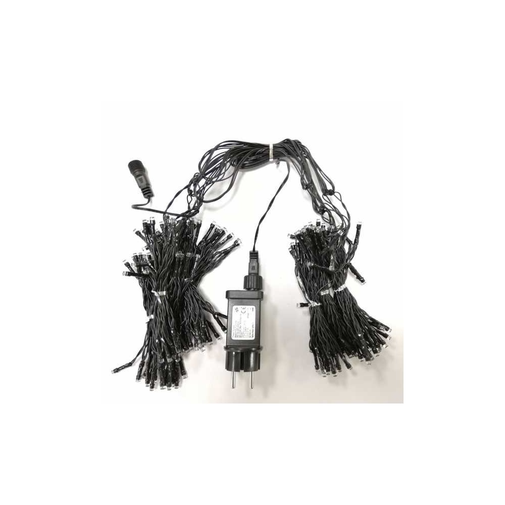 Cortina Led 2x2m-a,0.5w,rgb