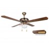 Vente sur ligne de ventilateur de plafond Cartagena sur offre.