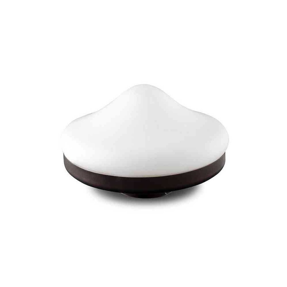 KIT DE LUZ pour modèle de ventilateur de plafond PHUKET fini brun