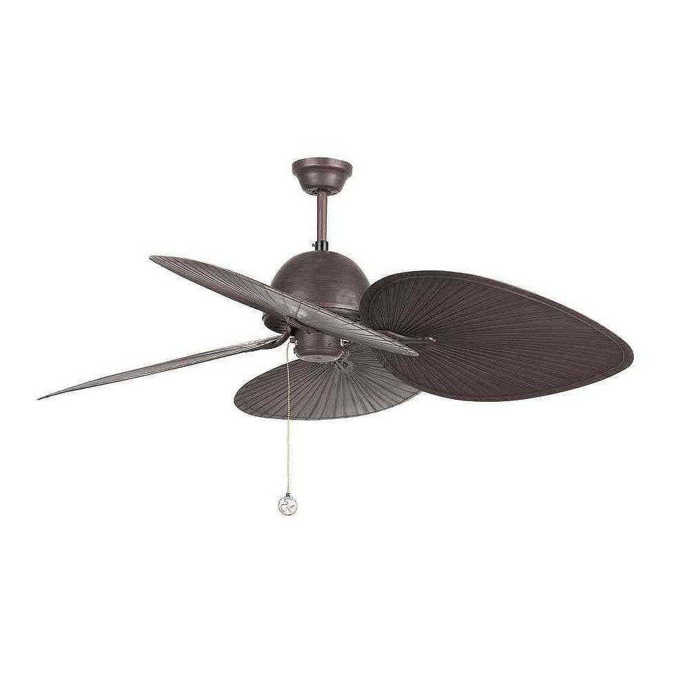 Ceiling fan Cuba without light from Faro