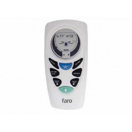 Kit mando a distancia con programador de FAro