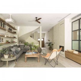 Juste Ventilateur de moteur DC, Pas de lumière (option réduite)