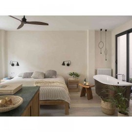 Juste Ventilateur de moteur DC, Pas de lumière (option réduite)