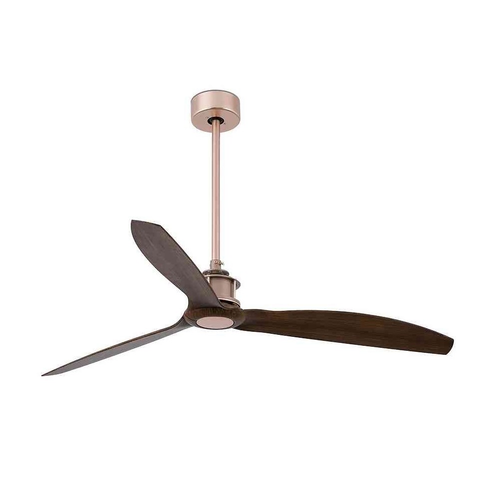 Juste Ventilateur de cuivre ventilateur avec moteur DC sans lumière