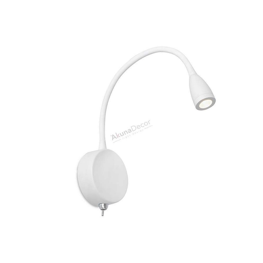 Applica modello locke bianco