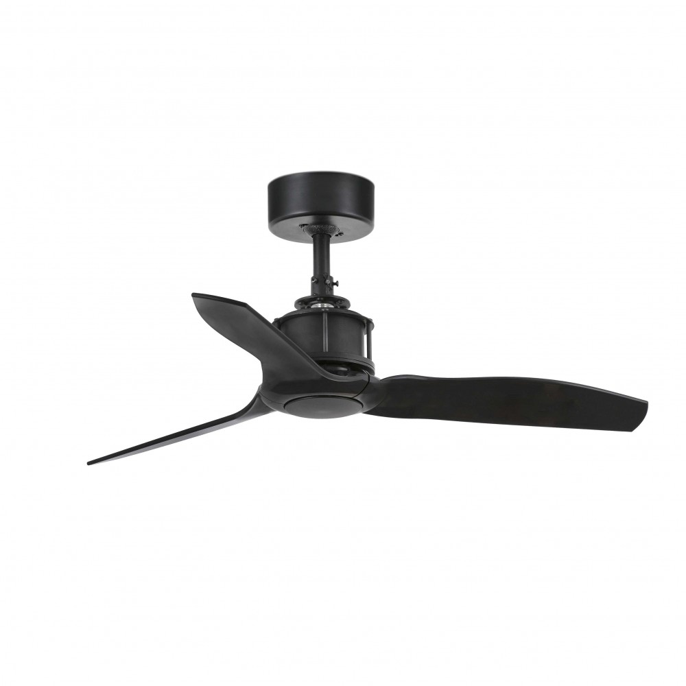 Ventilateur Faro JUST FAN XS DC moteur Ø910mm LAMES NOIRES NOIR