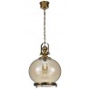 Colgante 1 Luces Grande SERIE VINTAGE ACABADO Antique Brass