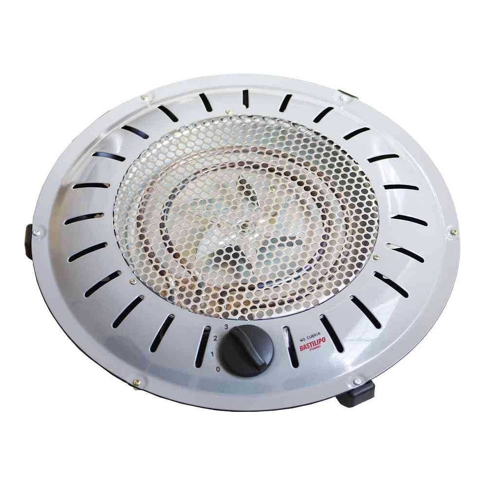 Brass Bastilipo avec système d'incendie