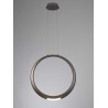 Pendant 23W SERIE RING Bronze