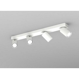 Focos 4L SERIE SAL APPEARÉ Blanc