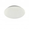 Plafonnier Moyen SERIES ZERO II FINISH Blanc