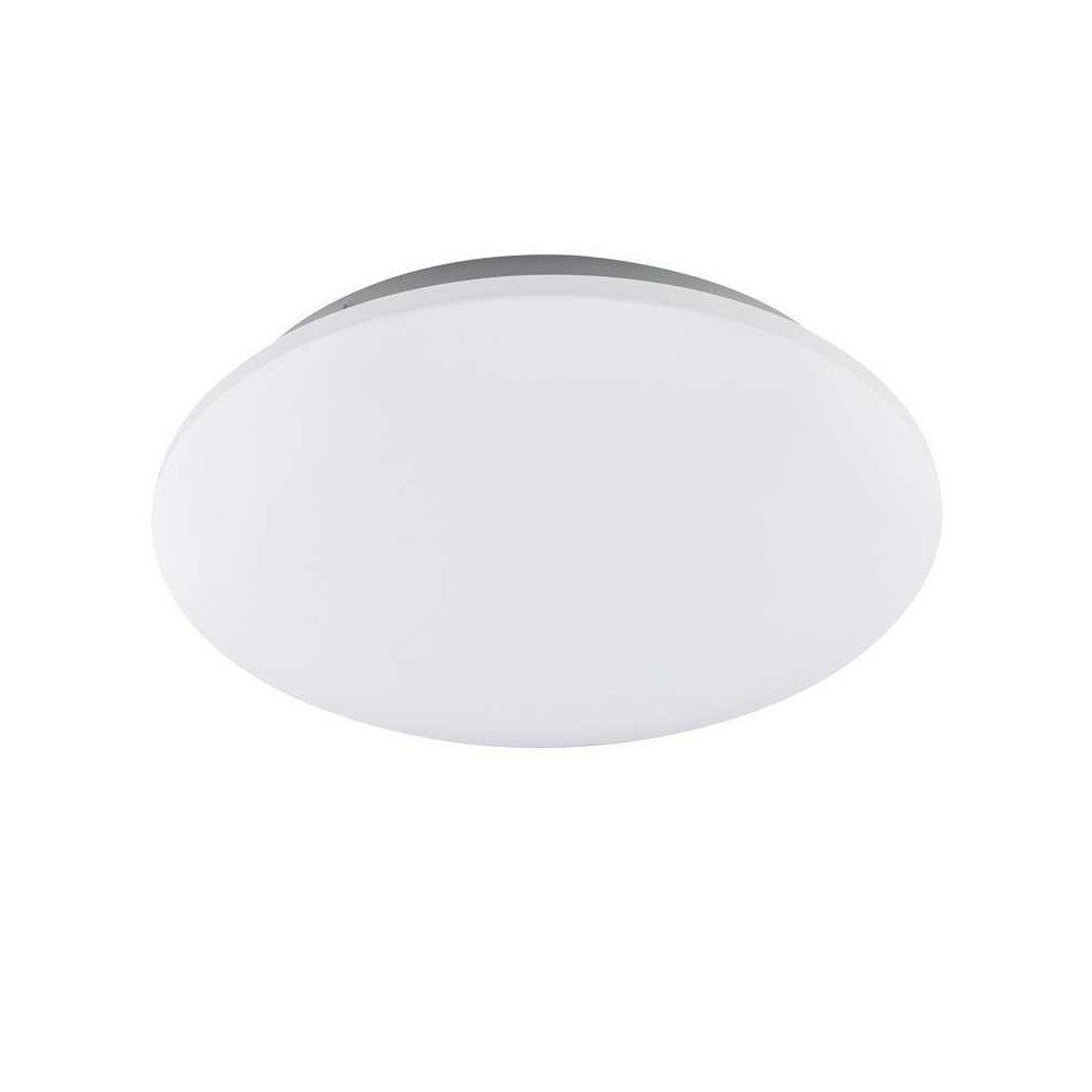 Plafonnier LED ZERO II blanc 50w pour salon MANTRA