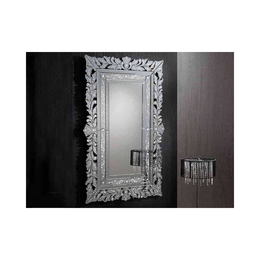 SPECCHIO COLLEZIONE CLEOPATRA 80X120 CM.