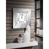 OROLOGIO CORNICE SPECCHIO MODELLO LUCY