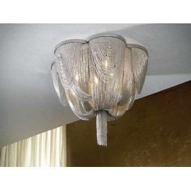 Nuova lampada da soffitto Minerva SCHULLER 6 L.