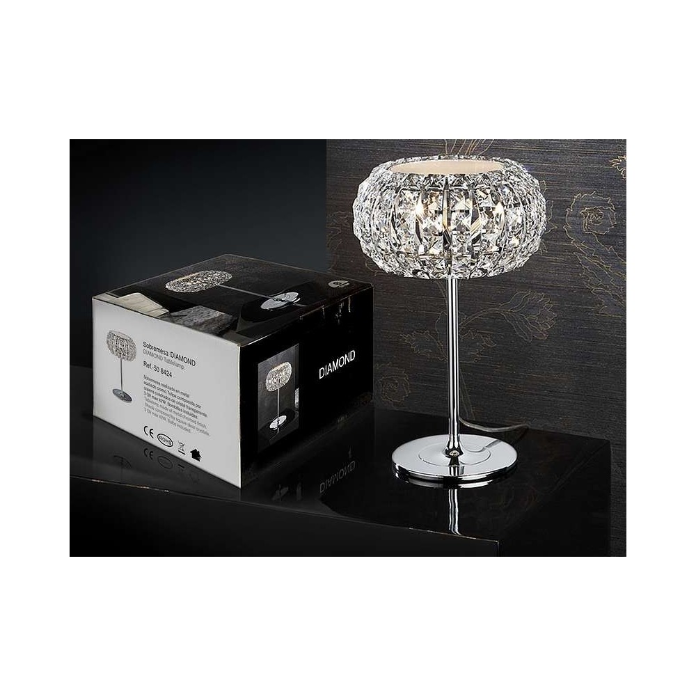 Supermesa petit diamant par Schuller