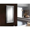 SPECCHIO RETTANGOLARE CURVE 70X160 CM.