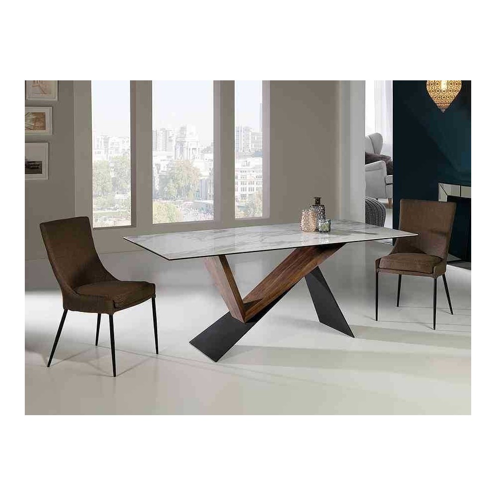 Schuller Model NOA Dining Table, 180x90