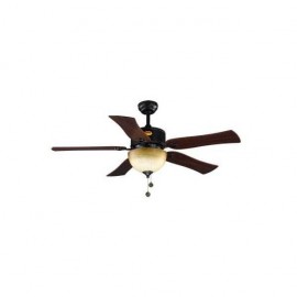 Black Fan Draco 5 Aspas Cerezo 2xe2754x120d 3veloc.