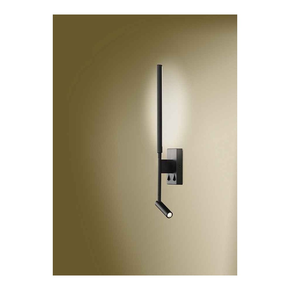 Wall illumination with TORCH reader point MANTRA
