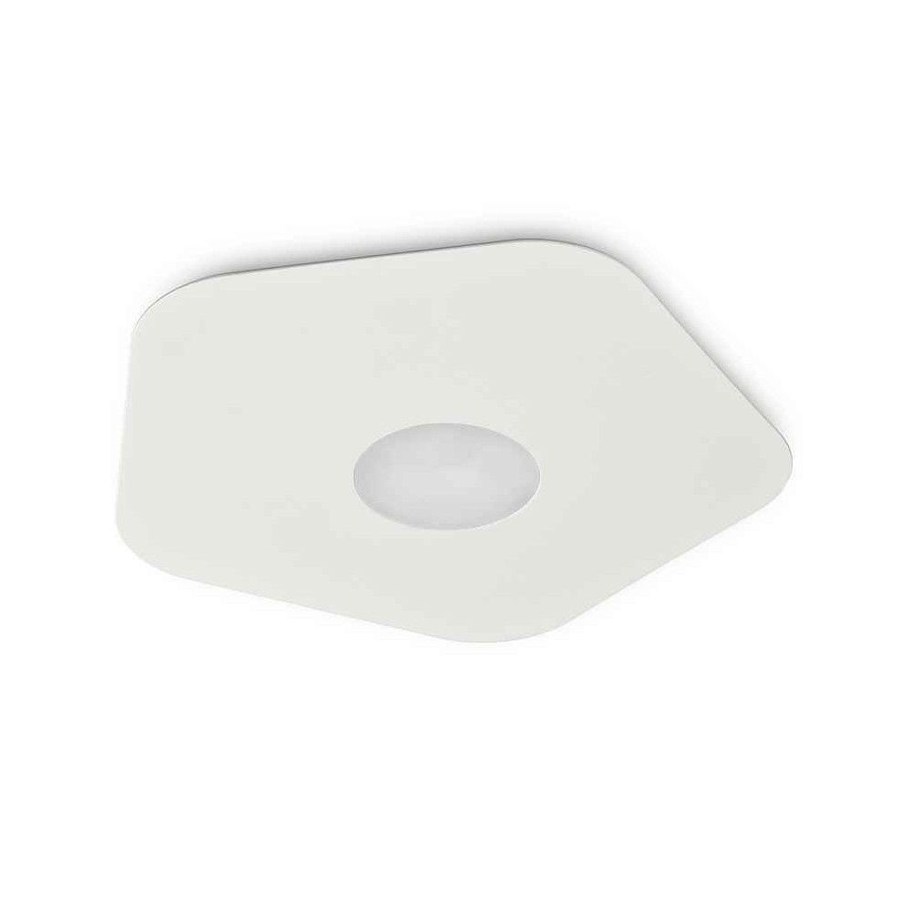 1 léger PLAFON en modèle AREA blanc MANTRA