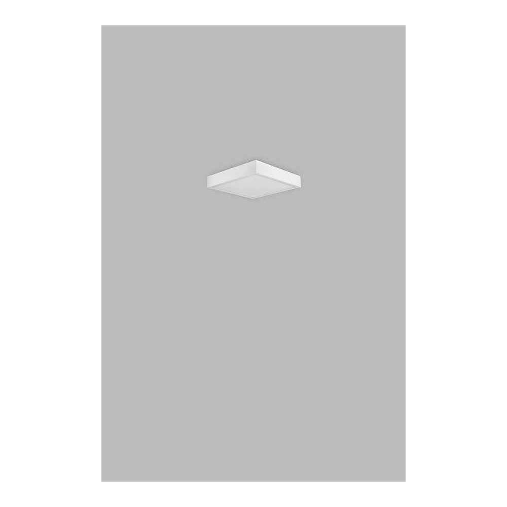Downlight Square Surface Saône Couleur blanche MANTRA