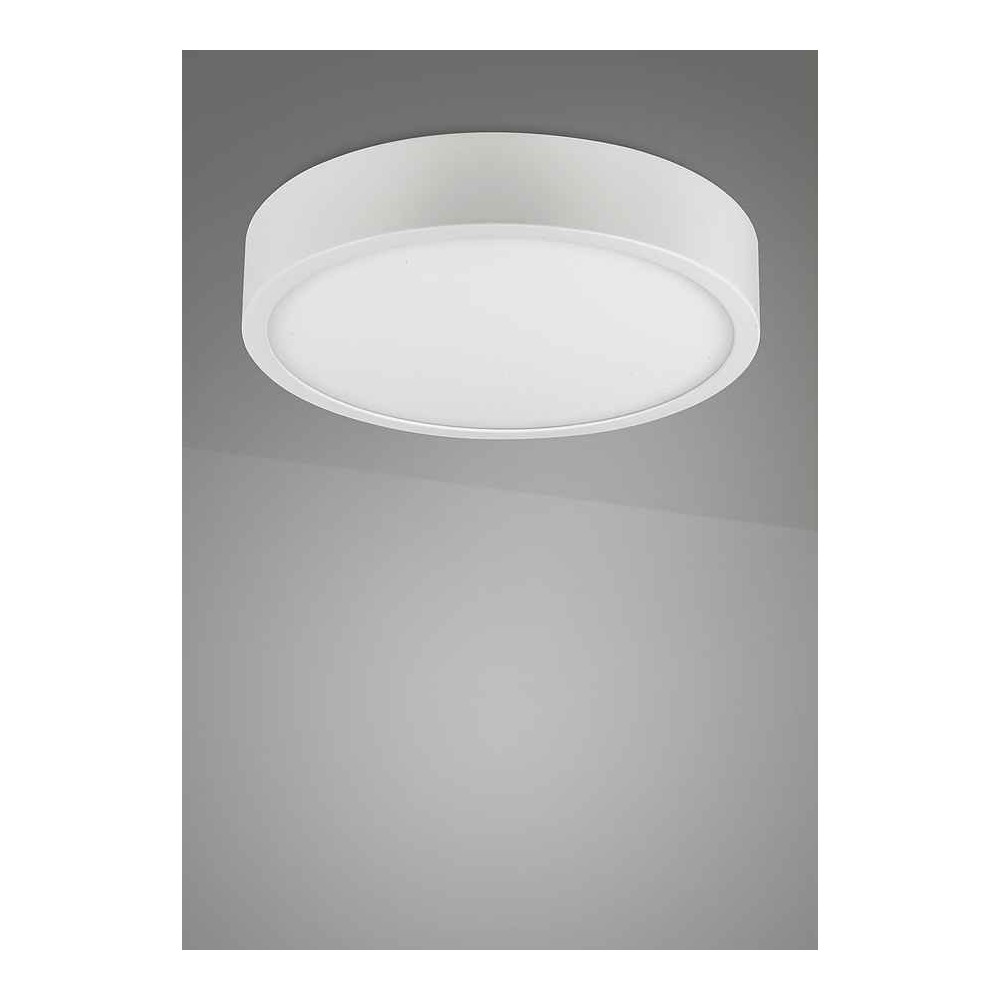 Downlight White Surface LED Model Saona MANTRA