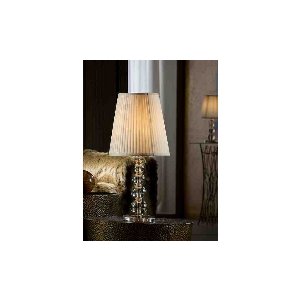 Lampe de bureau Schuller Mercury Series Beige