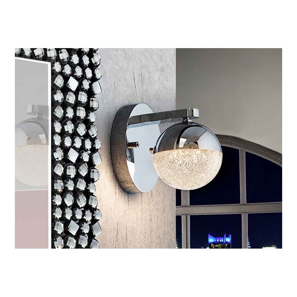 SPHERE LED Wall Lighting by Schuller
