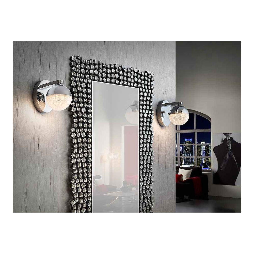 SPHERE LED Wall Lighting by Schuller