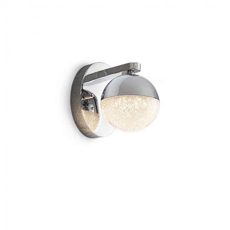 Iluminacion de pared SPHERE LED de Schuller