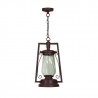 Marron 1lxe27 Outer Pendant (40.5x23)