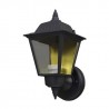 Application Exterior Salamanca Black 1xe27 (26x13)