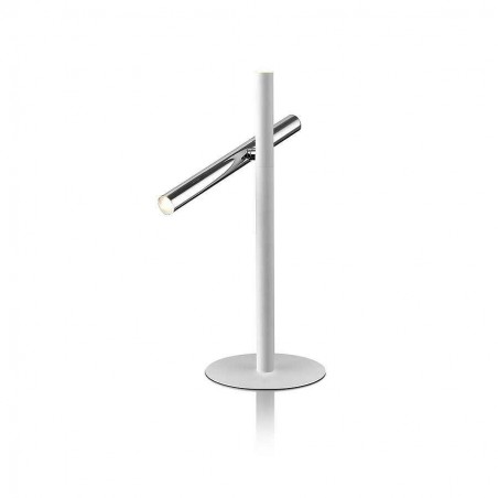 Lamp Overmesa VARAS chrome finish 2 lights Schuller