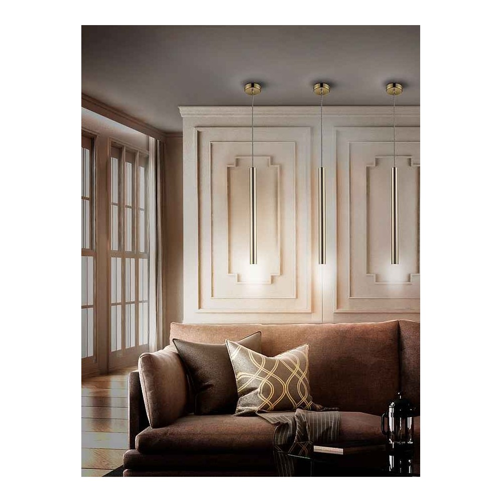 LAMPARA 1 dimable light Pendant by Schuller