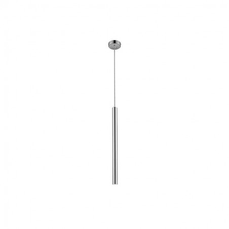 Modèle chrome de finition de pendentif lampe variable variable SCHULLER
