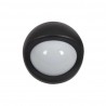 Exterior Application Black Euphrates 1xe27 Ip54 (9,2x19,2x12)