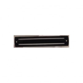 Plafon Serie Rubi Nero T5 2x24w 7/incl (19x67)