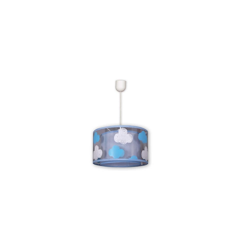 Pendentif Nuage Céleste 1xe27 (regx30)