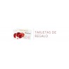 TARJETAS REGALO AkunaDecor