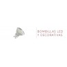 BOMBILLAS LED y DECORATIVAS